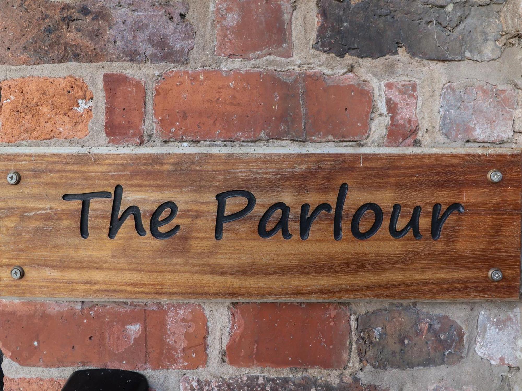 The Parlour Βίλα Τσέστερ Εξωτερικό φωτογραφία